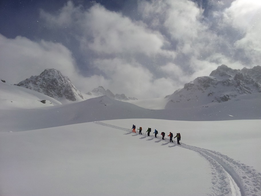 Parks, Powder & Going Off-Piste in Switzerland